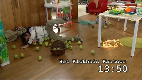 Het Klokhuis | Het Kantoor 141